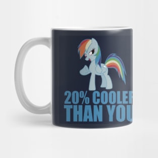 20% cooler Mug